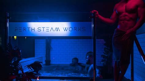 Perth Steam Works is reinventing what a sauna can offer